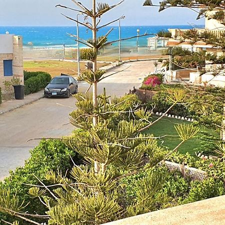 Stunning 5-Bedroom Villa With Breathtaking Sea Views & Roof Penthouse At Badr Resort North Coast El Alamein !! الساحل الشمالي Exterior foto